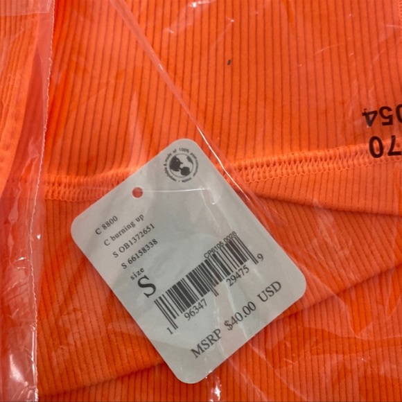 NWT Free People Movement Free Throw Shorts - Picture 2 of 4